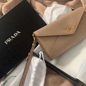 Prada Leather Mini Bag